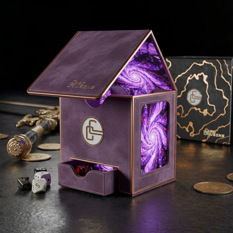The Collectors Vault Deckbox