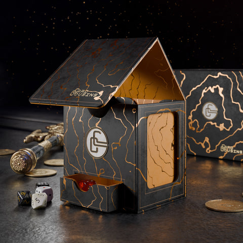 The Collectors Vault Deckbox