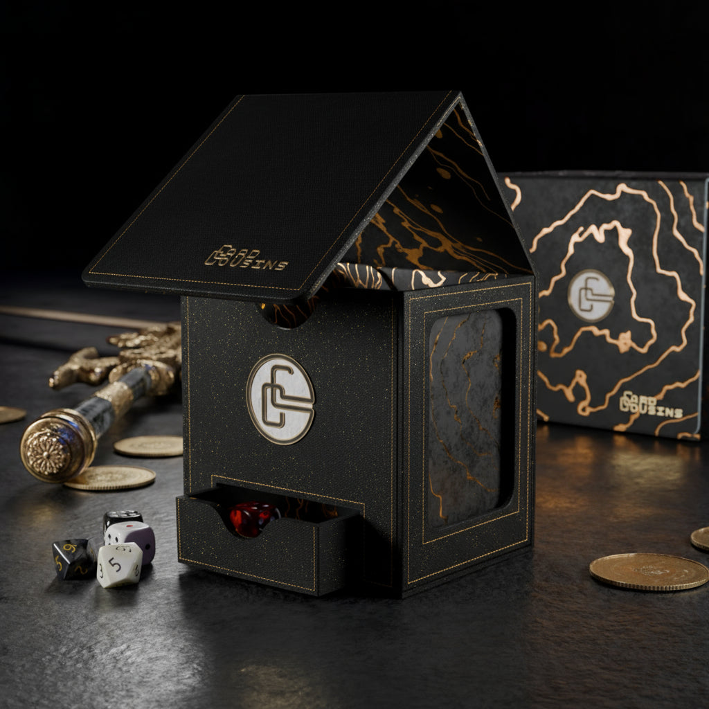 Kintsugi Deckbox