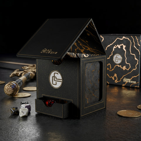 The Collectors Vault Deckbox