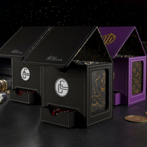 The Collectors Vault Deckbox