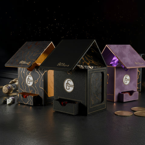 The Collectors Vault Deckbox