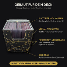 Kintsugi Deckbox Set Gold: Vorteile im Überblick
