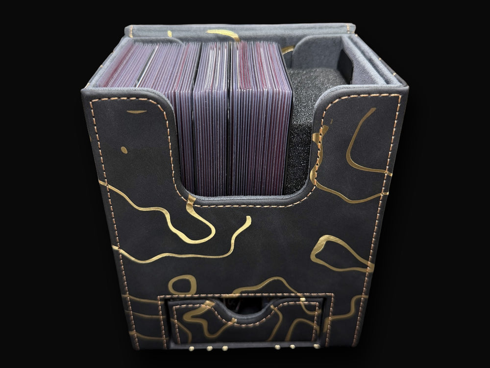 Passt sich deinem Deck an